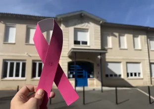 Octobre Rose à Saint-Joseph