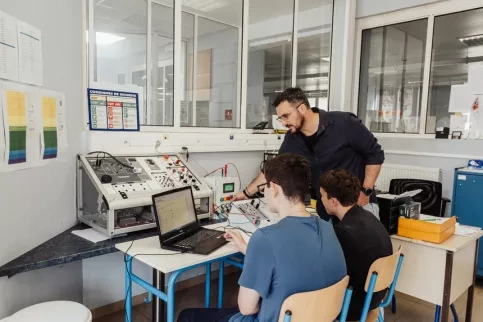 ©Astrid Lagougine/Apprentis d'Auteuil