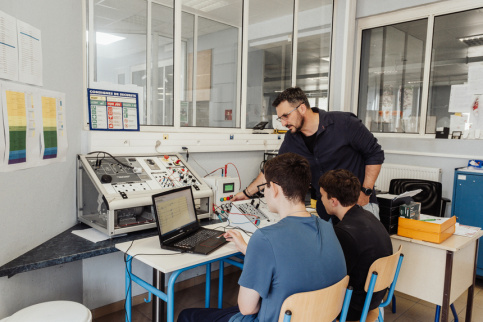 ©Astrid Lagougine/Apprentis d'Auteuil