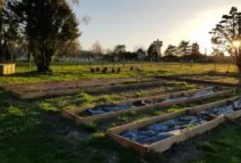 Jardin Buccolique Saint-Joseph
