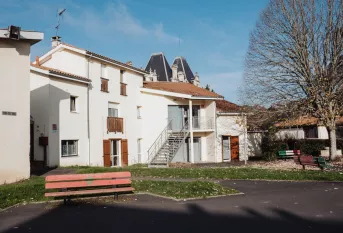 Internat relais à Saint-Joseph