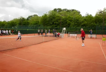  15 ème Tournoi de tennis au haras de Jardy