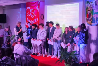 Soirée de la réussite 2024 Saint-Joseph