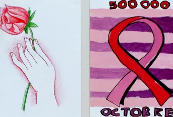 Octobre rose 2019 à Saint-Joseph