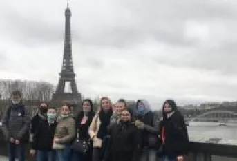 Saint-Joseph à Paris