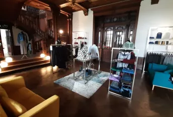 Boutique éphèmere au Château Dulamon