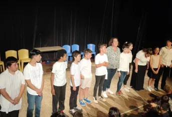 Atelier Théâtre - Saint Joseph