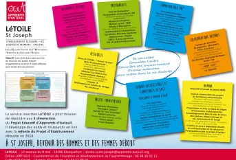 LéTOiLE - St Joseph