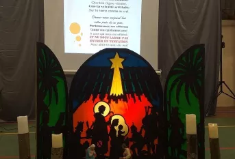 Messe à Saint-Joseph