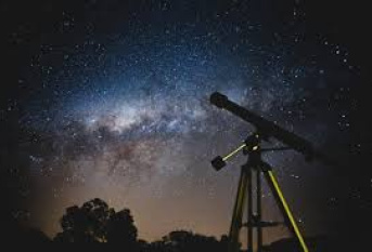Stage astronomie