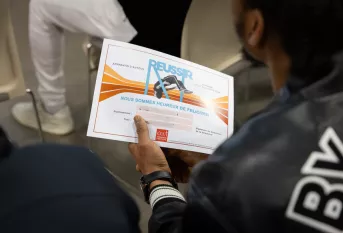  Soirée de la réussit