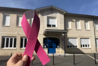 Octobre Rose à Saint-Joseph
