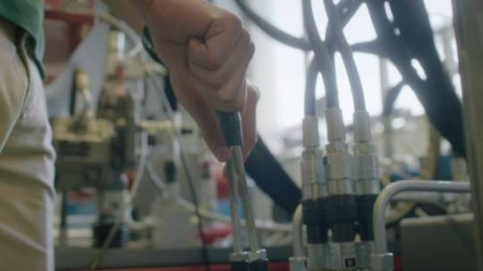 Bac Pro Maintenance des Systèmes de Production Connectés