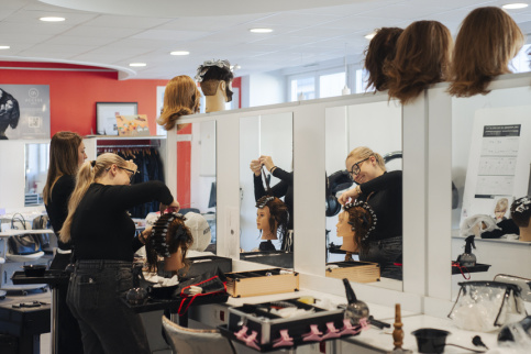 (c) Astrid Lagougine/Apprentis d'Auteuil