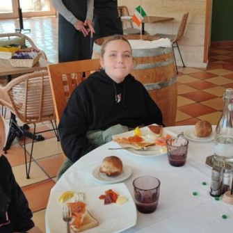 Découverte de l’univers de la restauration au restaurant d'application du Lycée professionnel Saint Michel de Blanquefort