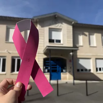 Octobre Rose à Saint-Joseph