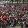 Pèlerinage d'Apprentis d'Auteuil à Lourdes