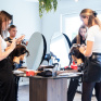Métiers de la coiffure