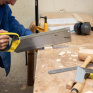 Lycée professionnel en menuiserie