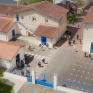 Vue aérienne Ensemble Scolaire Saint-Joseph